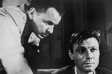 The Manchurian Candidate  A Chilling Cold War Thriller Featuring Frank Sinatra!