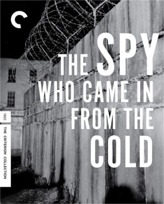 The Spy Who Came In From the Cold and a Moral Quandary! A Deep Dive into Espionage and Existentialism?