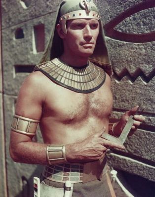  The Ten Commandments!  Epic Biblical Drama Starring Charlton Heston!