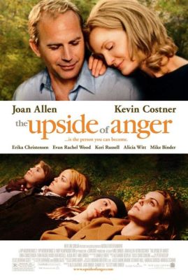 The Upside of Anger -  A Family Drama Exploring Forgiveness and Second Chances!